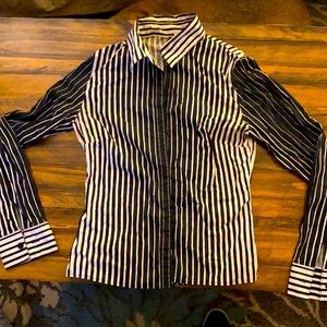 Striped Blouse